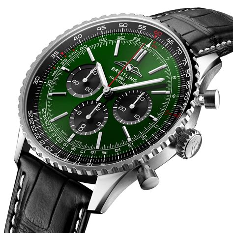 breitling navitimer b01 chronograph 46|navitimer b01 chronograph 46 review.